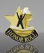 Picture of Honor Roll Achievement Pin