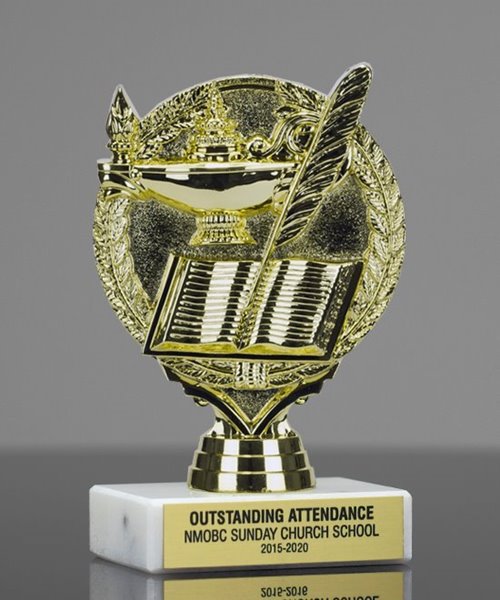 Picture of Academic Theme Trophy