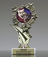 Picture of Star Drama Trophy