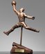 Picture of Basketball Finger Roll Trophy