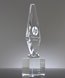 Picture of Apex Obelisk Crystal Award