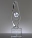 Picture of Apex Obelisk Crystal Award