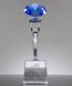 Picture of Attainment Diamond Sapphire Crystal