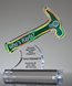 Picture of Acrylic Hammer Trophy