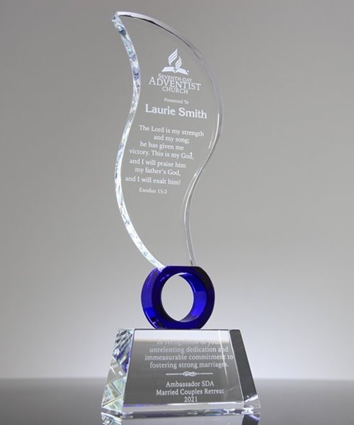 Picture of Spirit Flame Award