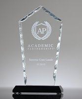 Picture of Academic Excellence Glass Award