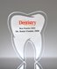 Picture of Custom Tooth Paperweight Award