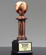 Picture of Baseball Pedestal Award