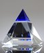Picture of Apex Crystal Pyramid Award