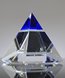 Picture of Apex Crystal Pyramid Award