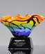 Picture of Fascination Art Glass Trophy