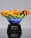 Picture of Fascination Art Glass Trophy