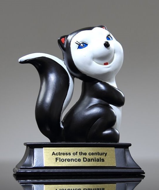 Skunk Trophy | Edco Awards