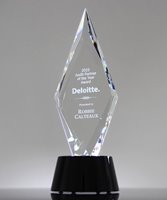 Picture of Distinctive Diamond Crystal Award