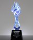Picture of Vulko Flame Art Crystal