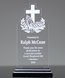 Picture of Religious Theme Acrylic Award