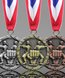 Picture of Classic Martial Arts Medals