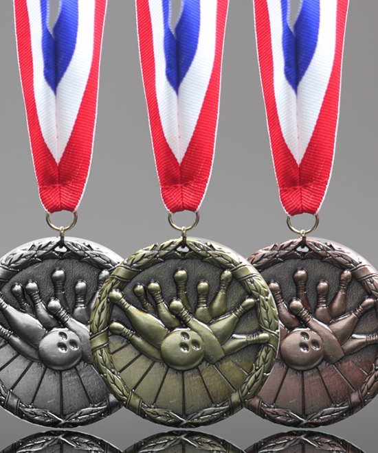 Home / Trophies & Awards / Award Medals / Classic Award Medals