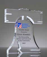 Picture of Liberty Bell Award Paperweight