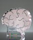 Picture of Acrylic Brain Trophy Paperweight