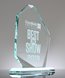 Picture of Jewel Bevel Crystal Award