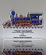 Picture of Custom Locomotive Award