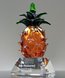 Picture of Art Glass Pineapple Award