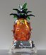 Picture of Art Glass Pineapple Award