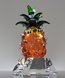 Picture of Art Glass Pineapple Award