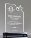 Picture of Acrylic Small-Star Award