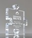 Picture of Acrylic Puzzle Piece Award