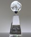 Picture of Divinity Crystal Globe Award