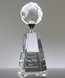 Picture of Divinity Crystal Globe Award
