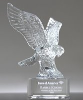 Picture of Royal Crystal Eagle Award