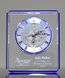 Picture of Sapphire Crystal Clock