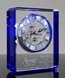 Picture of Sapphire Crystal Clock