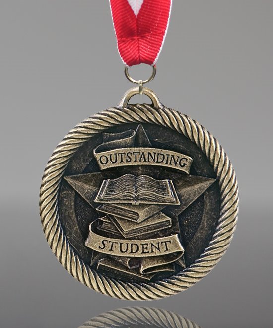 Outstanding Student Gold Medal | Edco Awards