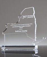 Picture of Custom State of New York Award