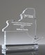Picture of Signature State of New York Acrylic Award