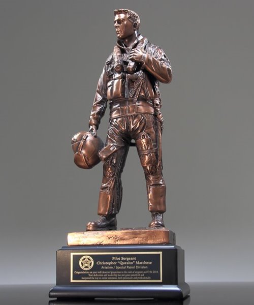 Picture of Air Force Pilot Award Sculpture