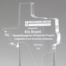 Picture for category Texas State Shape Awards