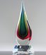 Picture of Radiant Torch Art Crystal Award