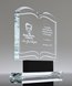 Picture of Clear Glass Book Award