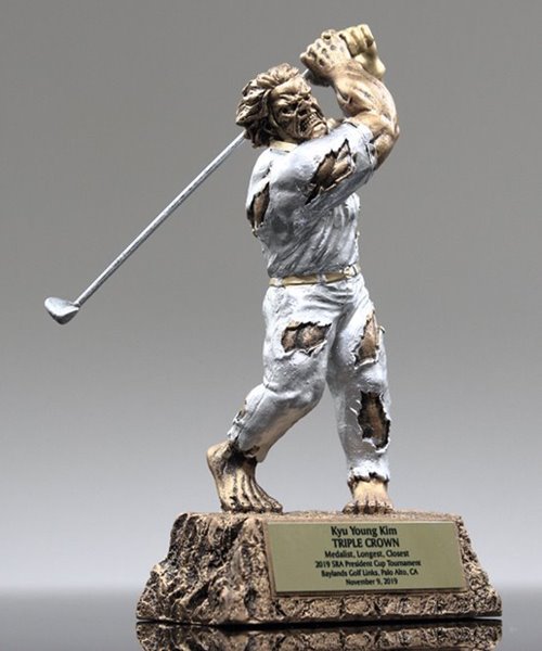 Picture of Monster Golf Trophy
