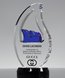 Picture of Firestorm Crystal Award