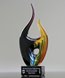 Picture of Art Glass Flame Award