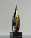 Picture of Art Glass Flame Award