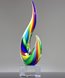 Picture of Spectrum Art Crystal Award