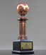 Picture of Basketball Pedestal Award