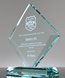 Picture of Beveled Gem Glass Award